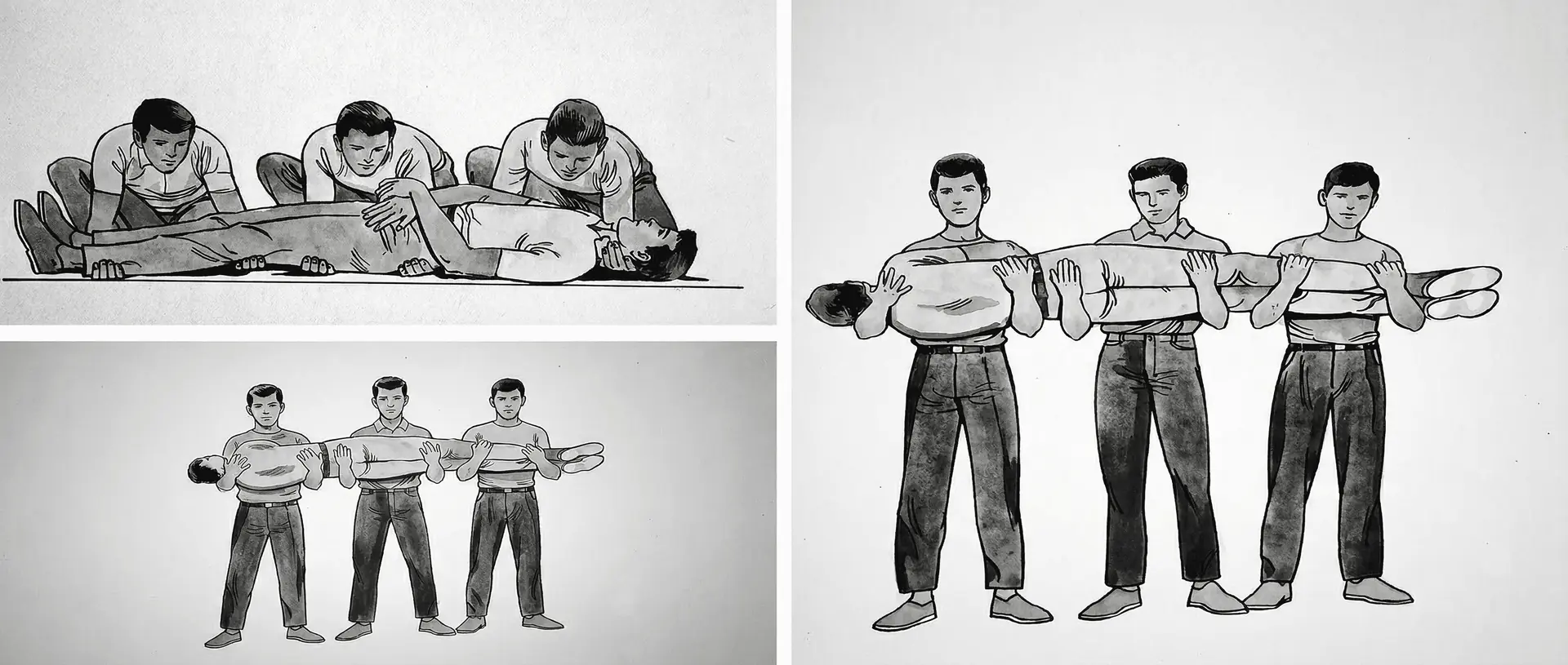 Resimdeki tekniğin ismi nedir? — soru görseli